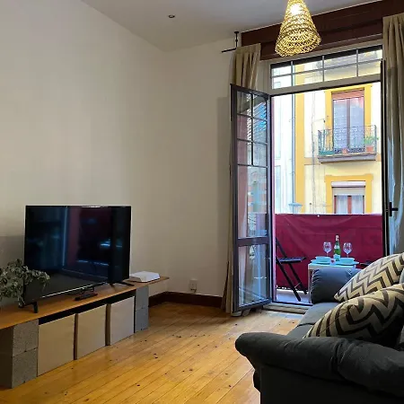 Bonito Apartamento Muy Centrico Bilbao Extérieur photo