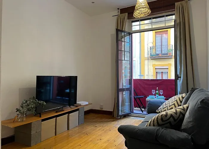 Bonito Apartamento Muy Centrico